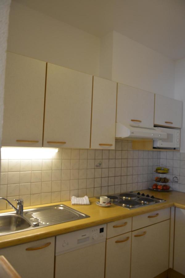 Hotel Am Roemerweg Фис Экстерьер фото