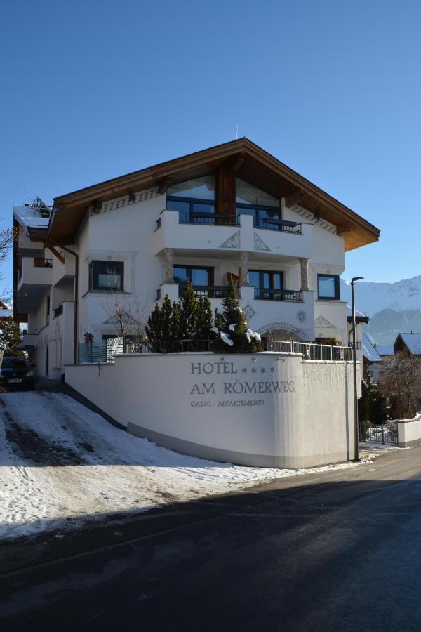 Hotel Am Roemerweg Фис Экстерьер фото