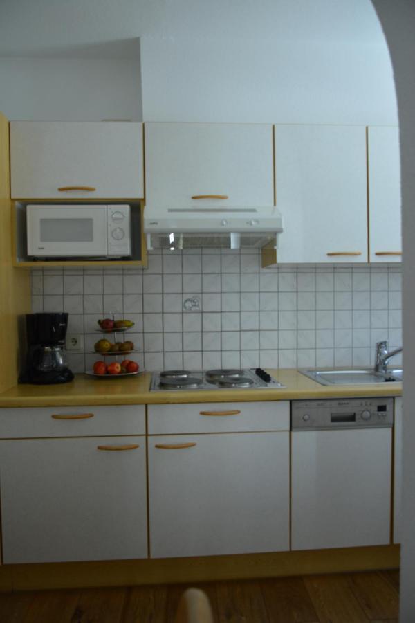 Hotel Am Roemerweg Фис Экстерьер фото