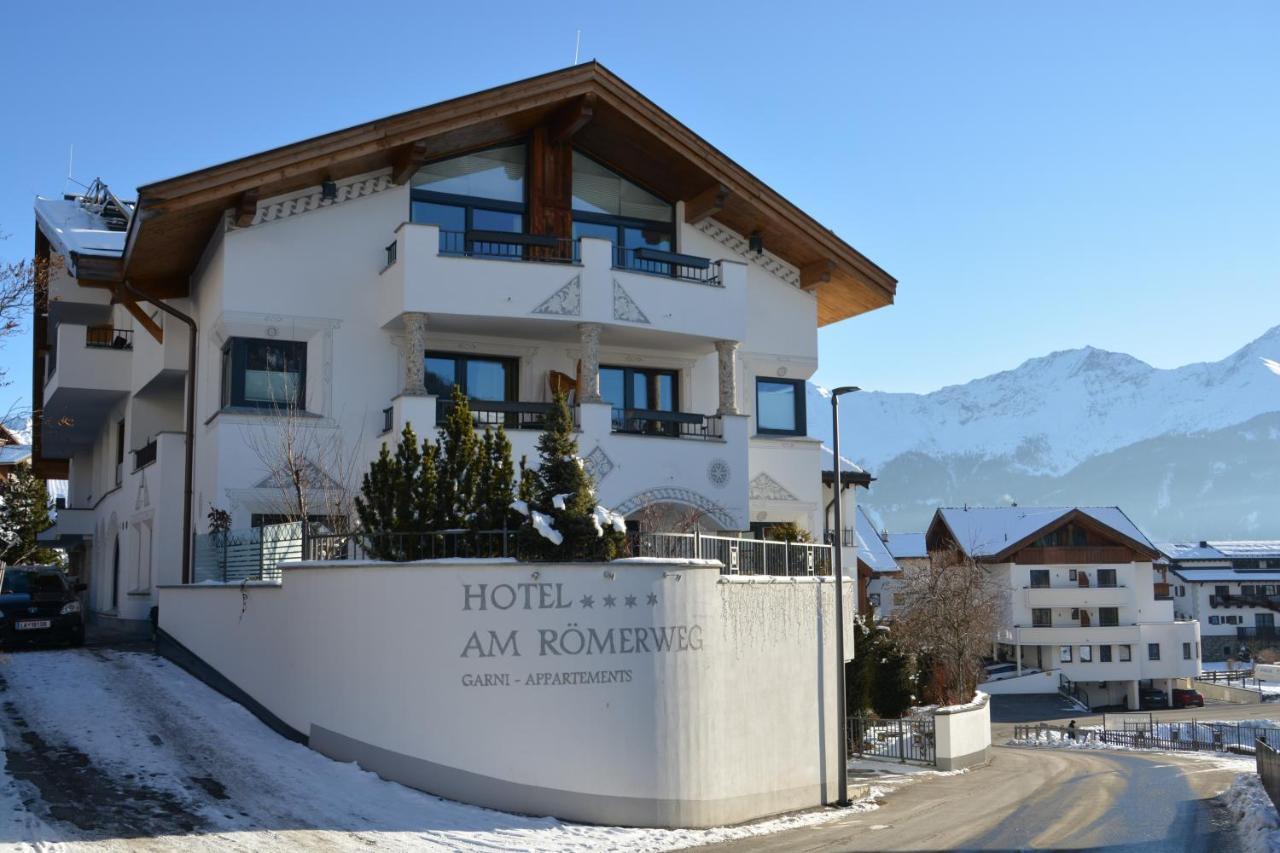 Hotel Am Roemerweg Фис Экстерьер фото