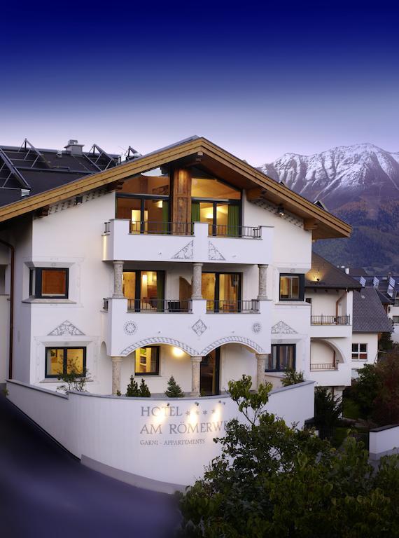 Hotel Am Roemerweg Фис Экстерьер фото
